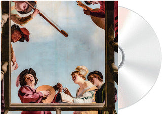 Home Counties- Humdrum (CD)