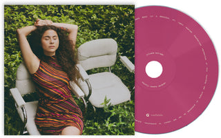 the album cover for Silvana Estrada - Vendran Suaves Lluvias