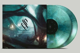 Sarayasign- Shadows Of The Dying Light - Turquoise/Blue (Vinyl)