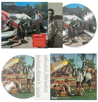 Sparks- Indiscreet: 50th Anniversary - Limited Picture Disc