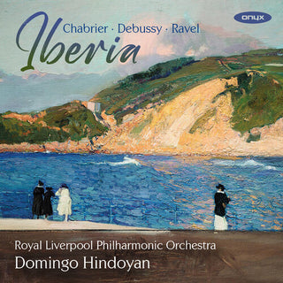 Royal Liverpool Philharmonic- Iberia (CD)