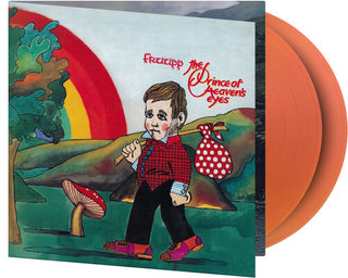 Fruupp- Prince Of Heaven's Eyes - Limited Gatefold 180-Gram Red Colored Vinyl