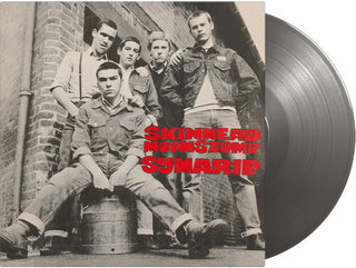 Symarip- Skinhead Moonstomp - Limited 180-Gram Silver Colored Vinyl