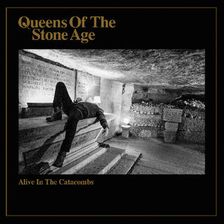 Queens of the Stone Age- Alive In The Catacombs (Indie Exclusive)