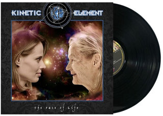 Kinetic Element- The Face of Life
