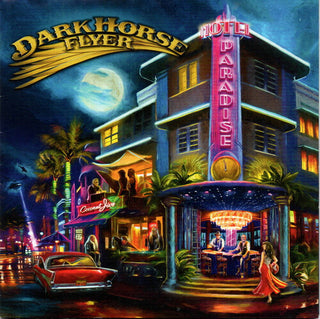 Dark Horse Flyer- Hotel Paradise