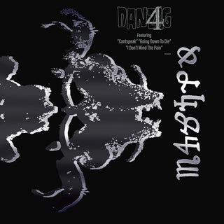 the album cover for Danzig - Danzig 4