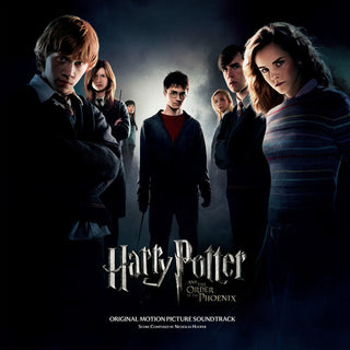 Nicholas Hooper- Harry Potter And The Order Of The Phoenix (Original Soundtrack)