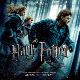 Alexandre Desplat- Harry Potter And The Deathly Hallows, Pt. 1 (Original Soundtrack)
