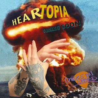Chicks on Speed- Heartopia (Vinyl)