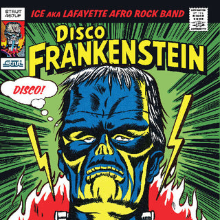Ice (Lafayette Afro-Rock Band)- Disco Frankenstein