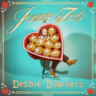 Jonny Fritz- Debbie Downers (Vinyl)