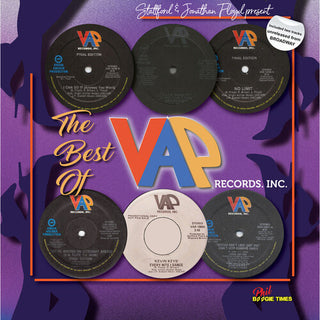Various Artists- Best Of Vap Records (Various Artists)