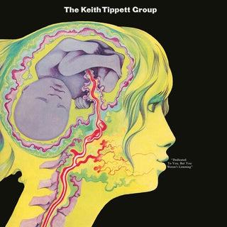 Keith Tippett- Dedicated To You, But You Weren't Listening