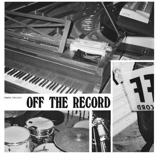 Romeo Poirier- Off The Record