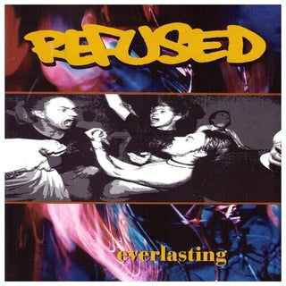 Refused- Everlasting