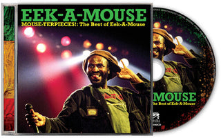 Eek-A-Mouse- Mouse-Terpieces: The Best Of Eek-A-Mouse