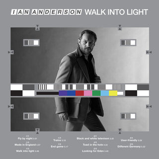 Ian Anderson- Walk Into Light