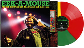 Eek-A-Mouse- Mouse-terpieces: The Best Of Eek-a-mouse