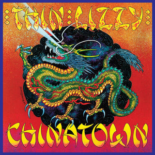 Thin Lizzy- Chinatown
