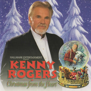Kenny Rogers- Christmas From The Heart