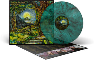 Howling Giant and Sergeant Thunderhoof- Crucible & Ruin - Green/Black (Vinyl)