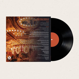 Billy Brandt- The Lucky Hustle & the Side Show Shuffle