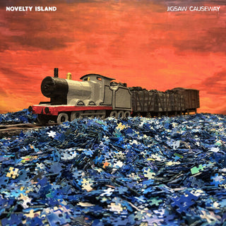 Novelty Island- Jigsaw Causeway