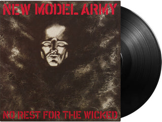 New Model Army- No Rest For The Wicked - 180-Gram Black Vinyl