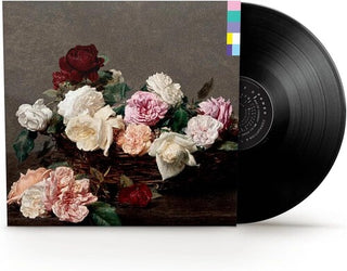 New Order- Power, Corruption & Lies