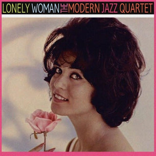 The Modern Jazz Quartet- Lonely Woman