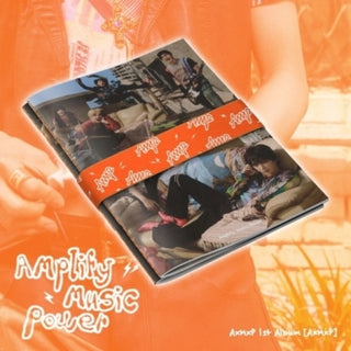 the album cover for Axmxp - Axmxp - Version A (Asia)