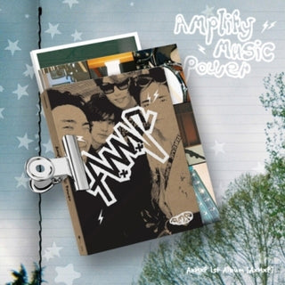 the album cover for Axmxp - Axmxp - Photo Essay By Axmxp Version (Asia)