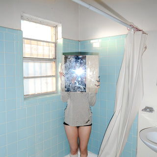 the album cover for Late Night Drive Home - As I Watch My Life Online