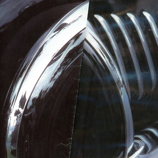 Her New Knife- Chrome Is Lullaby Deluxe