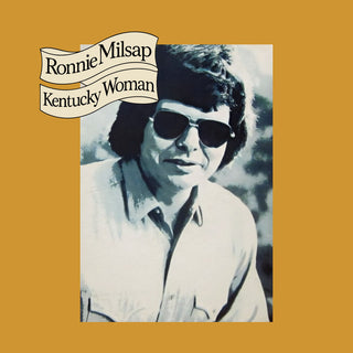 the album cover for Milsap, Ronnie - Kentucky Woman