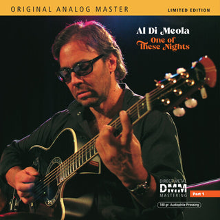 Al di Meola- One of These Nights, Part 1 (Vinyl)