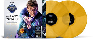 Doctor Who: The Last Voyage (Translucent Yellow Viny) [RSD Black Friday 2025]