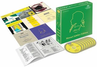 Various Artists- Mozart Jubilee Edition / Various (CD)