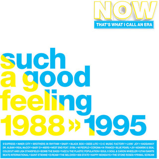 Now That's What I Call An Era-Such A Good Feeling: 1988-1995 / Various - Special Edition