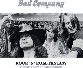 Bad Company- Rock N Roll Fantasy: The Very Best Of Bad Company (Rocktober 2025)