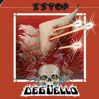ZZ Top- Deguello (Rocktober 2025)