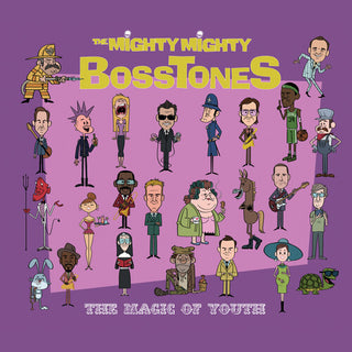 The Mighty Mighty Bosstones- The Magic Of Youth