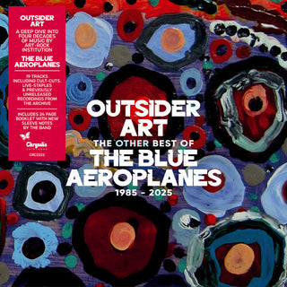 The Blue Aeroplanes- Outsider Art: The Other Best of the Blue Aeroplanes 1985-2025