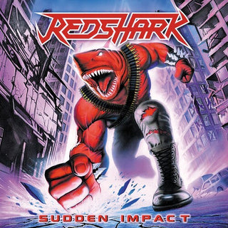 Redshark- Sudden Impact
