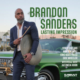 Brandon Sanders- Lasting Impression