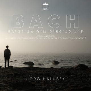 Jorg Halubek- Organ Landscapes: Hamburg (CD)