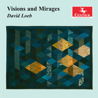 Curtis Trombone Quartet- Visions and Mirages