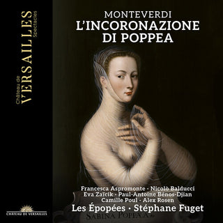 Les Epopees- Monteverdi: L'incoronazione Di Poppea
