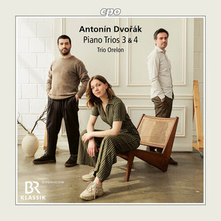 Trio Orelon- Piano Trios 3 & 4